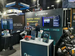 cynapse.ai is showcasing its cySecurity Agentic AI-powered video intelligence solutions at GSX 2026.