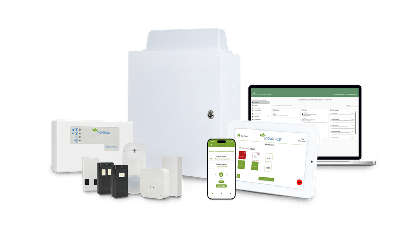 Inovonics is showcasing its Duress Card, upcoming Intrusion Detection System and wireless security portfolio at GSX 2026.