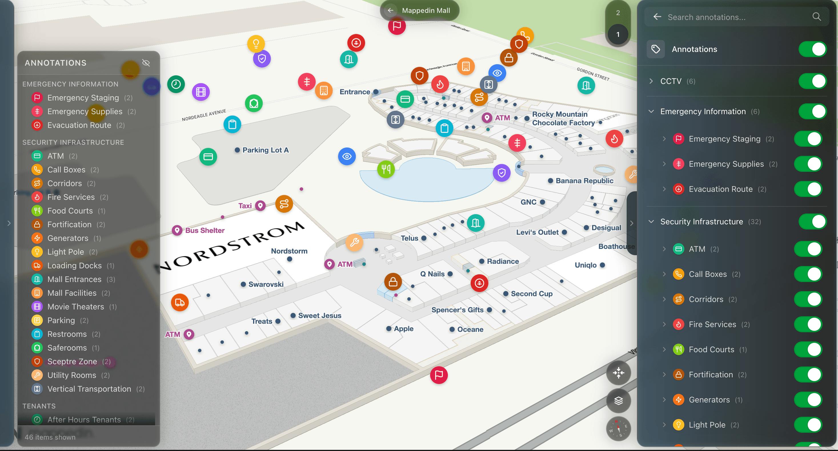 Mappedin will demonstrate its AI-powered 3D indoor mapping and operations platform for security teams and first responders at GSX 2026.