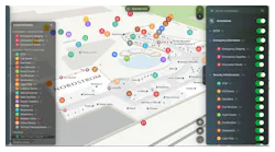 Mappedin will demonstrate its AI-powered 3D indoor mapping and operations platform for security teams and first responders at GSX 2026.