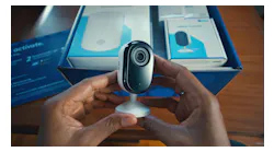 ADT Blu provides self-installed home security with system management through the ADT+ app.