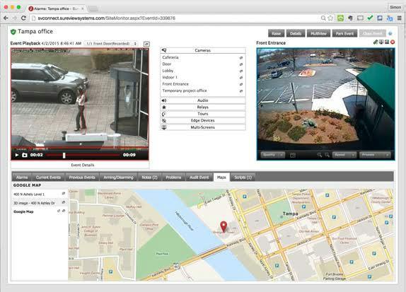 Graham Partners has acquired Immix, whose software supports remote video monitoring operations for professional monitoring centers, enterprises and security service providers.