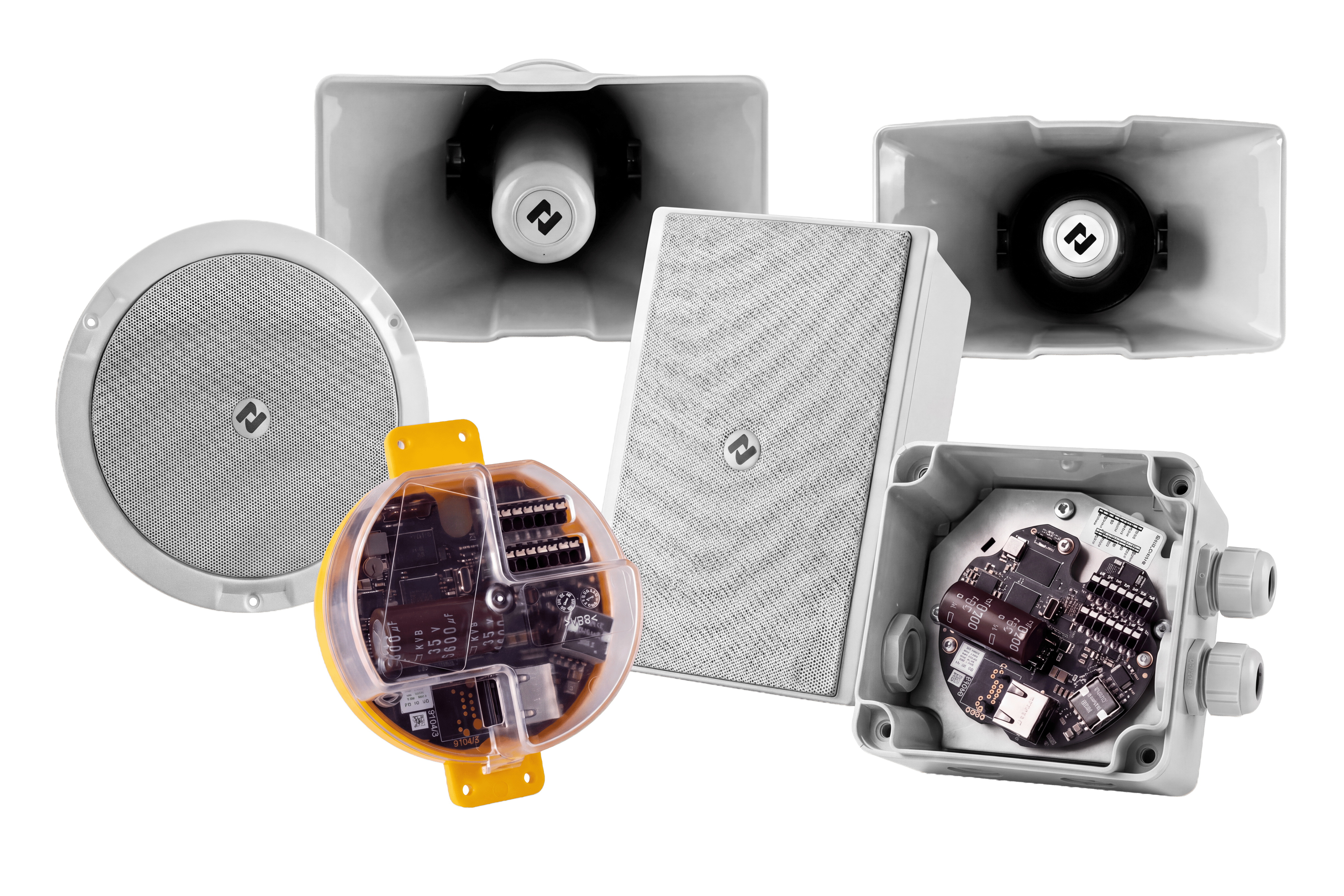 Zenitel&rsquo;s IP Speaker Kits enable partners to create customized speaker designs while leveraging the company&rsquo;s IP audio and communication technology.