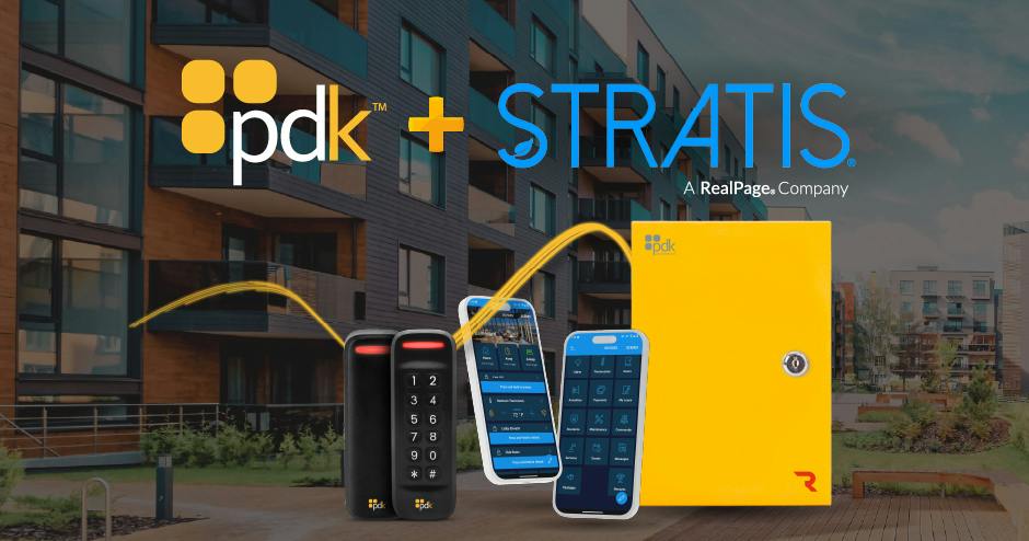 ProdataKey&rsquo;s integration with STRATIS brings cloud-based access control into the broader technology ecosystem for multifamily properties.