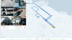 Verkada Transportation, a new offering announced at VerkadaOne 2026, combines video security and remote fleet management in a cloud-managed platform. Its trip history view brings together vehicle location, camera footage and driving events to provide security teams with visibility into activity along a route.
