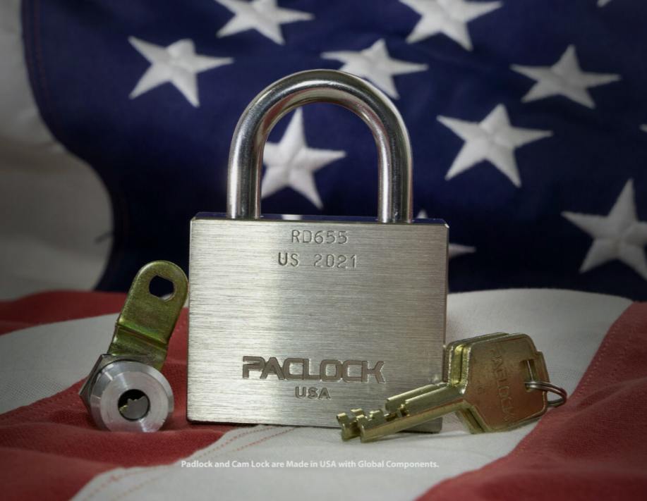 PACLOCK, founded in 1998, operates its main office and manufacturing facility in Valencia, California, and employs approximately 40 people.