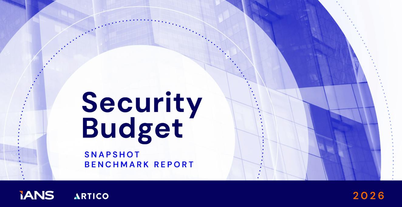 The 2026 Security Budget Benchmark Report examines cybersecurity spending trends, AI investment and changes in security workforce planning.
