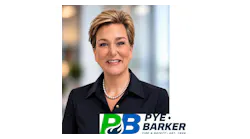 Kelly Rooney joins Pye-Barker Fire & Safety after previously serving as chief operating officer at UniFirst and holding senior leadership roles at WM (formerly Waste Management).