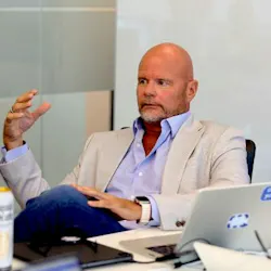 Dan Donovan, founder and managing partner of Stratoscope Holdings.