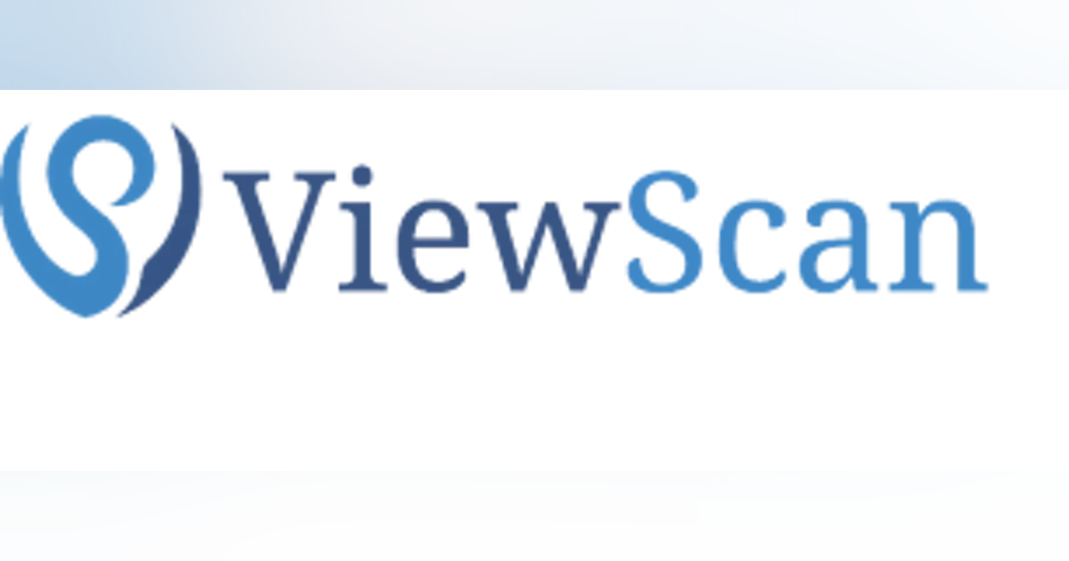 ViewScan Expands AI Monitoring Platform With Software Updates, Redesigned Website ViewScan Expands AI Monitoring Platform With Software Updates, Redesigned Website