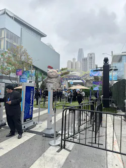 Stratoscope ran security operations for Dreamforce 2026, Salesforce’s annual flagship technology conference, held September 15–17, 2026, in San Francisco. The main physical venue was Moscone Center, although the event expanded across the Salesforce campus, including Salesforce Tower, nearby hotels and other San Francisco venues.