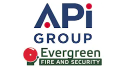 Evergreen Fire and Security, founded in 2000 and headquartered in Tacoma, Washington, provides intrusion detection, access control, video surveillance and fire alarm and detection services.