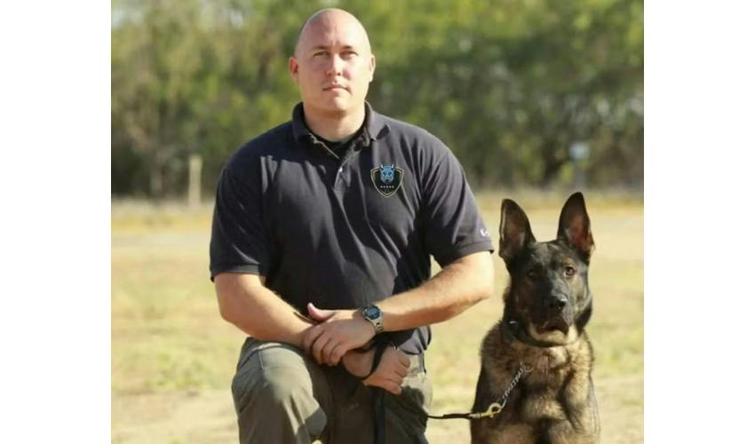 Cameron Ford, CEO of Stratos K9, believes that the strongest perimeter security programs integrate operational planning, weapons-detection technology, X-ray screening, and highly trained K9 teams from the beginning.