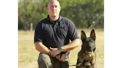 Cameron Ford, CEO of Stratos K9, believes that the strongest perimeter security programs integrate operational planning, weapons-detection technology, X-ray screening, and highly trained K9 teams from the beginning.
