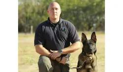 Cameron Ford, CEO of Stratos K9, believes that the strongest perimeter security programs integrate operational planning, weapons-detection technology, X-ray screening, and highly trained K9 teams from the beginning.