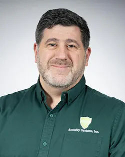 'If another company can 'do it all,' then you might lose the client entirely,' Greg DeBenedictus, D-Ben Security.