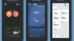 NAPCO's Prima v8 mobile app features a redesigned interface, enhanced security and smart home controls and Apple Watch integration.