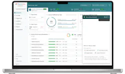 Securitime’s centralized dashboard gives security teams visibility into vendor performance, staffing levels, incidents and locations, allowing users to compare providers and identify compliance or coverage issues that may require attention.