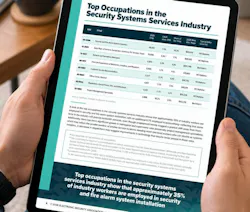 ESA developed its new Industry Research Center in partnership with macroeconomic forecasting firm Beacon Economics to provide economic and market intelligence for security integrators and dealers.