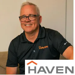 Jason Lutz brings more than three decades of security industry experience to his new role at HavenLock, including leadership positions with Resideo and service with several industry organizations.