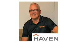 Jason Lutz brings more than three decades of security industry experience to his new role at HavenLock, including leadership positions with Resideo and service with several industry organizations.