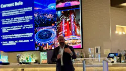 John Eversole, Chief Security Officer of Madison Square Garden, made the case for proactive, intelligence-driven security built on empowered people, describing how MSG's unified physical-cyber team develops a custom threat profile for every single event it hosts.
