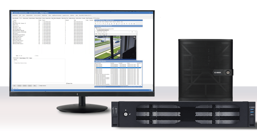 IQSIGHT&rsquo;s Video Recording Manager integration with LenelS2 OnGuard 8.3 enables security operators to access live and recorded video and receive IVA and IVA Pro analytics alerts within the OnGuard platform.