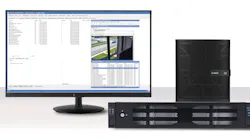 IQSIGHT’s Video Recording Manager integration with LenelS2 OnGuard 8.3 enables security operators to access live and recorded video and receive IVA and IVA Pro analytics alerts within the OnGuard platform.