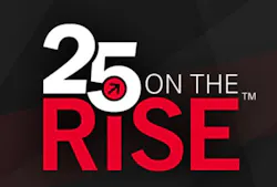 The 2026 25 on the RISE honorees will be recognized during a special ceremony at SIA’s Securing New Ground conference.