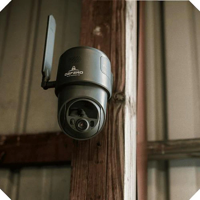 Tactacam&rsquo;s Defend cellular-connected camera, designed for residential and commercial property monitoring beyond the reach of traditional Wi-Fi, is part of the company&rsquo;s portfolio being acquired by private equity firm GTCR.