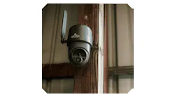 Tactacam’s Defend cellular-connected camera, designed for residential and commercial property monitoring beyond the reach of traditional Wi-Fi, is part of the company’s portfolio being acquired by private equity firm GTCR.