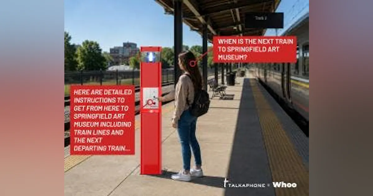 Emergency Coverage Talkaphone Introduces EZinfo Conversational AI for Emergency ...