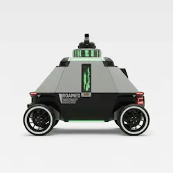 RAD’s ROAMEO autonomous security patrol vehicle is expanding its deployment with a longtime global logistics client.