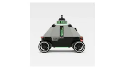 RAD’s ROAMEO autonomous security patrol vehicle is expanding its deployment with a longtime global logistics client.