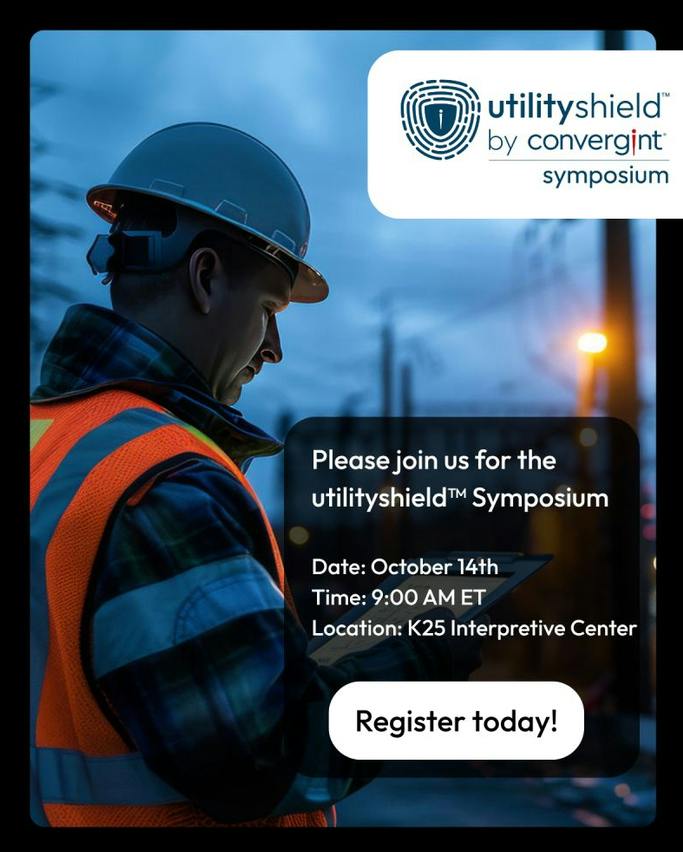 O.W.L. is participating in UtilityShield by Convergint educational programming for utility industry decision-makers.