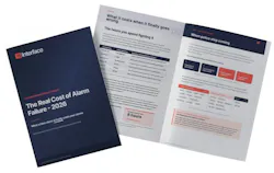Interface System’s report found that 21 of the 23 cities analyzed suspend or revoke police dispatch privileges for properties that exceed false alarm thresholds.