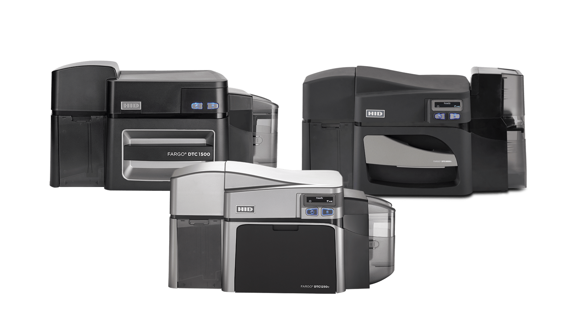HID&rsquo;s enhanced FARGO DTC printer portfolio adds printing performance, security features and maintenance tools to support organizations&rsquo; ID card issuance programs.