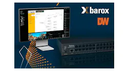 The barox integration gives DW Spectrum IPVMS users visibility into network connectivity and remote control capabilities for cameras and supporting infrastructure.