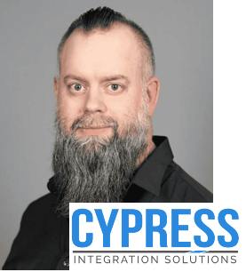 Clinton Bolinger previously served as Cypress Integration Solutions' manufacturing director from 2010 to 2021 before overseeing the robotics center at Kettering University in Flint, Mich.