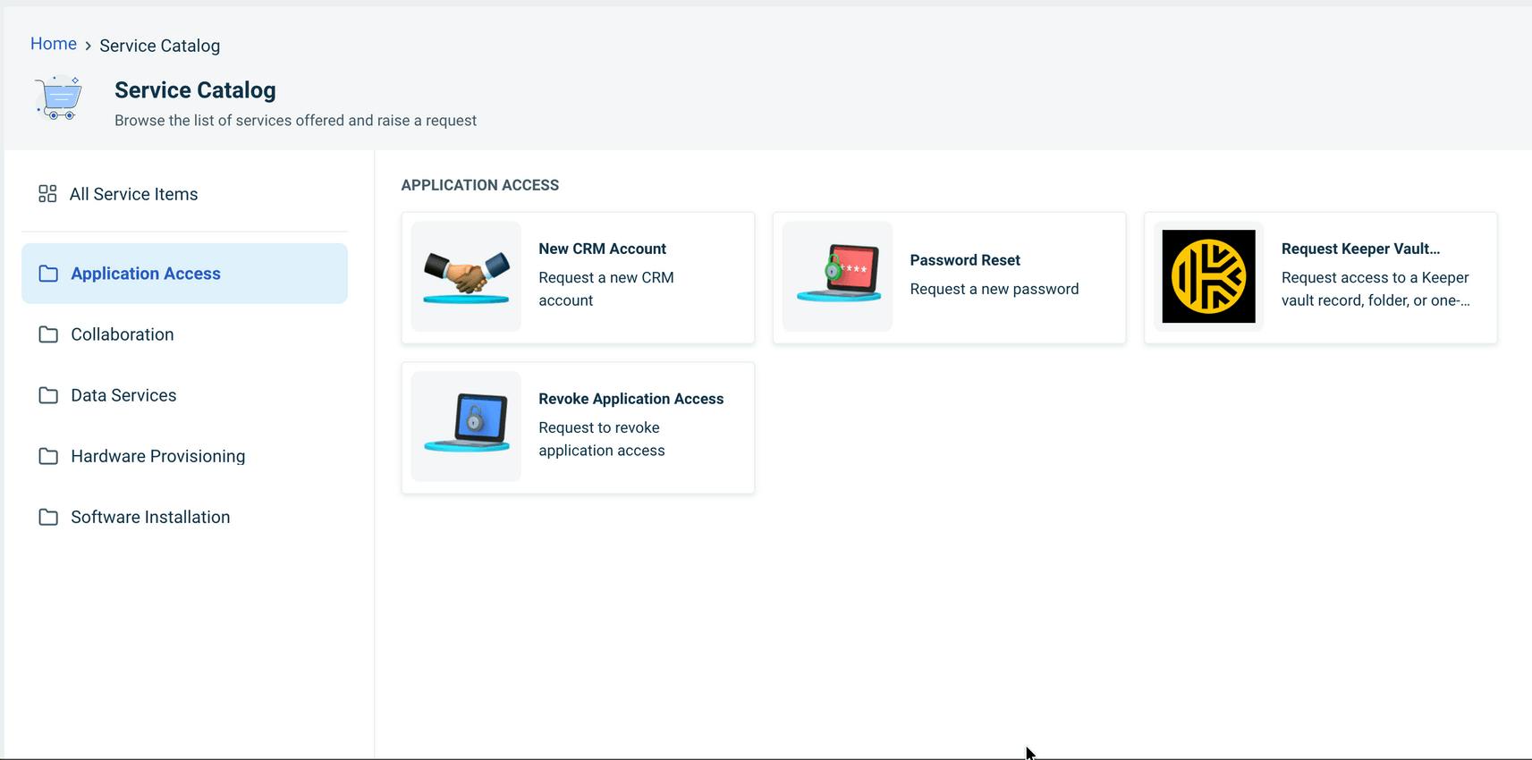 Keeper Security connects vault access approvals with Freshservice workflows to help IT and security teams manage permissions and maintain audit control.