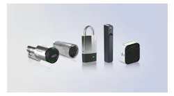 The ABLOY CUMULUS cylinder range extends the platform's keyless access capabilities to doors, including demanding outdoor environments.