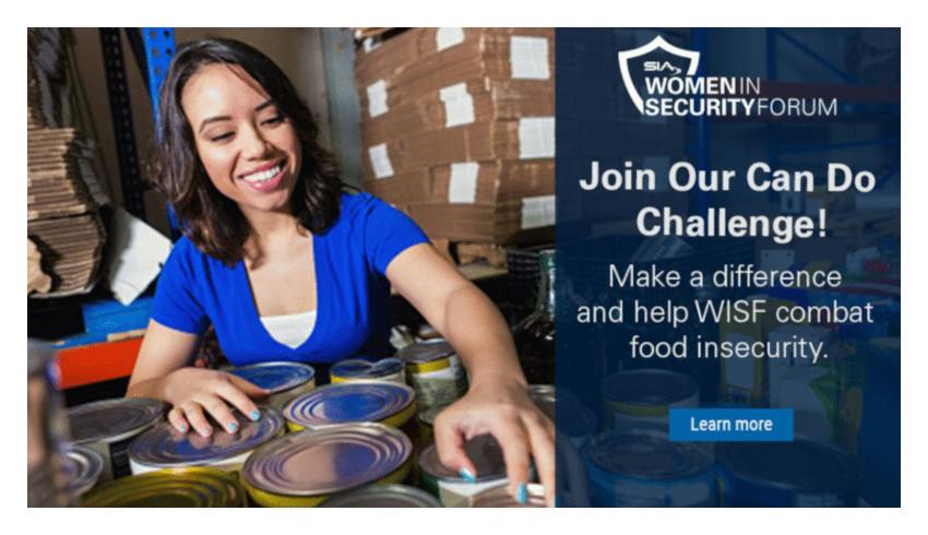 The seventh annual CAN DO Challenge offers local and virtual participation options, including an online food drive benefiting Food Bank for New York City.
