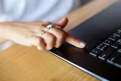Biometric authentication is one method of enabling passwordless access, a key focus of the FIDO Alliance's efforts to advance secure authentication standards.