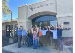 RapidFire Safety & Security has acquired El Dorado Hills, California-based Access Systems Inc., expanding its electronic security capabilities in Northern California.