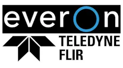 Everon and Teledyne FLIR are collaborating on a fire detection solution designed for applications ranging from data centers and manufacturing facilities to battery energy storage systems.