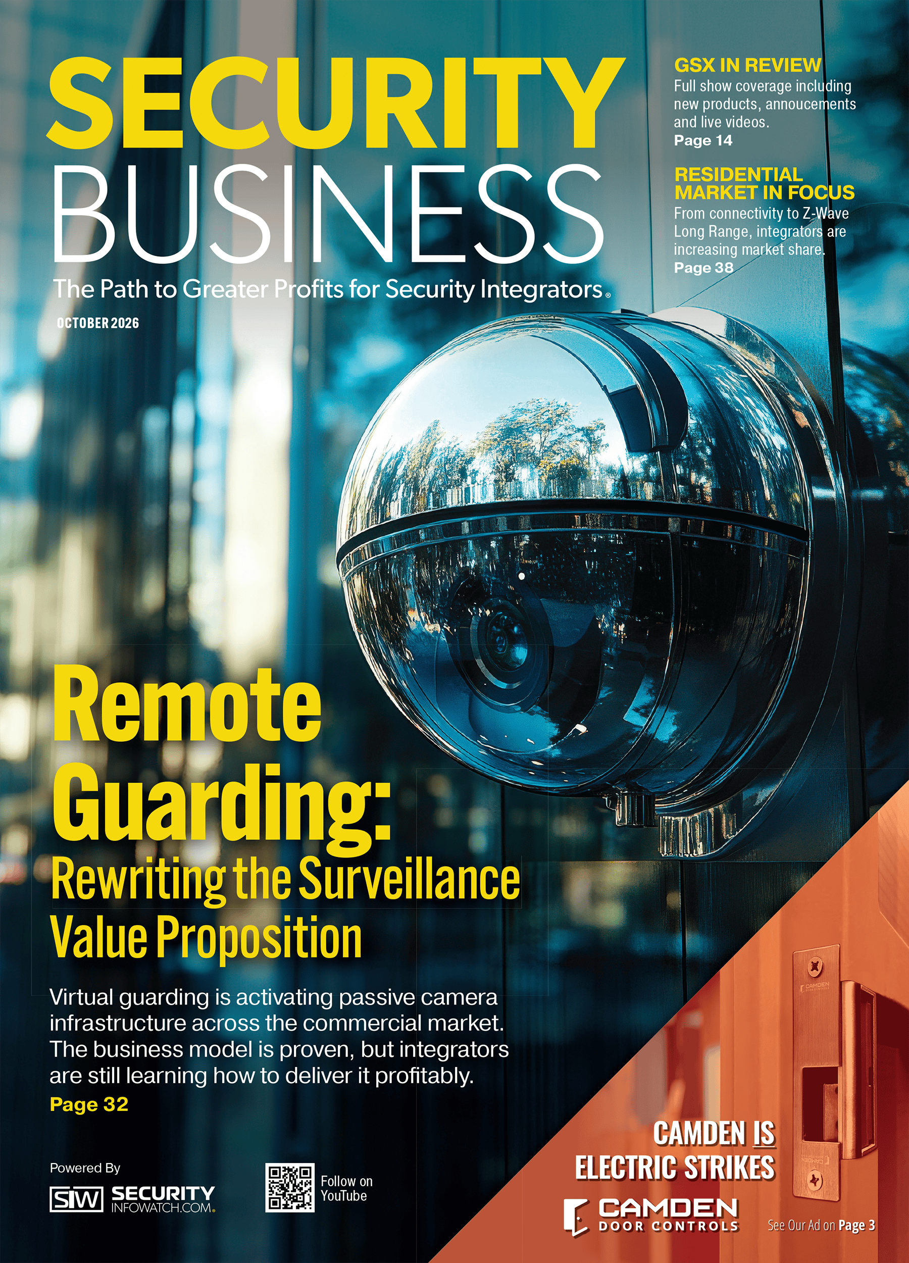 October 2026 cover image