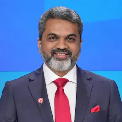 Sumedh Thakar, president and CEO of Qualys