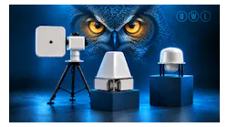 O.W.L.'s Athena-MDR Drone Verification Radar will be featured alongside upgraded GroundAware radar systems.
