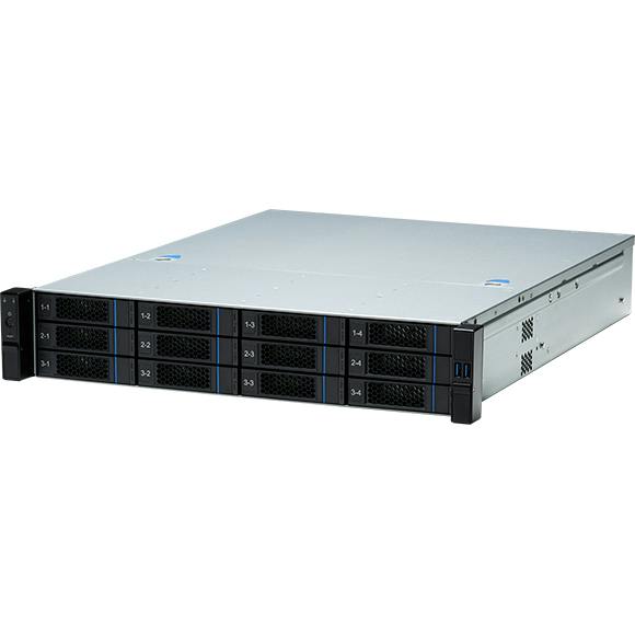 NEXCOM&rsquo;s NViS 6712 NVR platform supports high-capacity video storage, concurrent recording and AI analytics for surveillance and industrial monitoring applications.