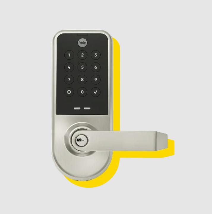 Yale&rsquo;s integration with Yardi enables residents to use the RentCafe Resident App for keyless entry to apartments, amenities and other shared spaces.
